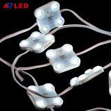 Adled Light 4 Leds Square 1.8W Samsung 2835 Led Module Korea for Led Glow Sign Boards thumbnail-5