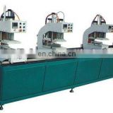 Four-points Plastic Doors And Windows Welding Machinery