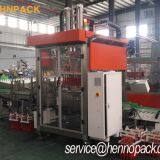 Juice Bottle, Water Bottle Case Packing Machine for Mineral Water Bottle Carton Packer thumbnail-3