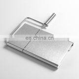 High Quality Stainless Steel Butter Cutter Cheese Slicer With Replaceable Wire thumbnail-4