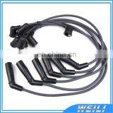 WL14-0097 6 Wires Spark Plug Wire Set Ignition Lead Cable for Mitsubishi 6G72 V33