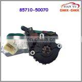 LEFT DRIVER REAR DOOR POWER WINDOW REGULATOR MOTOR OEM 85710-50070 thumbnail-2