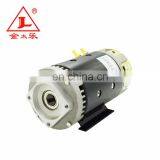 24Volt 4000Watts DC Motor For Aerial Work Truck thumbnail-2