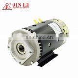 Electric Car dc Motor 4kw 24volt 3100rpm thumbnail-2