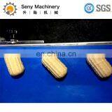 Seny SY-800 2020 Hot Sale Low Price Churros Tulumba Making Forming Encrusting Machine thumbnail-6