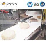 Commercial Automatic Pita Chapati Bread Processing Machine thumbnail-5