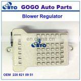 High Quality Heater Blower Resistor for Benz C230 C350 C280 CLK550 OEM 220 821 09 51 2308216351 230 821 63 51 thumbnail-1