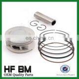 Motorcycle Pistons /Engine Piston Motorbike For Pakistan(CD70/CG200/JH70) thumbnail-3