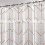 Modern Hotel Quality Shower Curtain With Hooks 72"*72" thumbnail-5