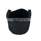 Garden Reusable Felt Non Woven Biodegradable Black Fabric Grow Bag thumbnail-2