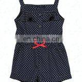 High Quality 2018 Spring Autumn Baby Korean Warm Jumpsuit Baby Clothing Romper thumbnail-1