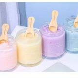 Private Label Natural Body Scrub Foot Scrub Bath Scrub Deep Cleansing Exfoliator Dead Skin Removal 150g thumbnail-2