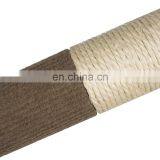 Wholesale Wood Sisal Wooden Parts Pet Products Strong Scratcher Small Pet Cat Tree Post thumbnail-6