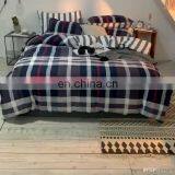 2020 Summer Wholesale Promotion Home 100% Cotton Reactive Printing and Dyeing Bed Linen Bedding Set With Full Size