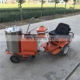Hand Push / Ride on Thermoplastic Road Marking Machine for Sale thumbnail-2