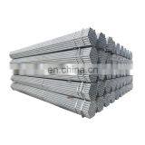 HOT SELL PRE GALVANIZED ROUND STEEL PIPES GI PIPES thumbnail-2