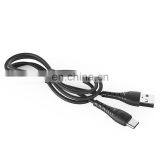 Micro Magnetic Braided Usb Power Charging Cable Data Cable thumbnail-2