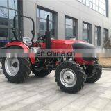 Agricultural Small Machine Mini Farm Tractor 404 in China With CE Approved thumbnail-4