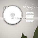 Portable Energy Saving Wall Lamp With PIR Motion Sensor USB Charging Indoor LED Light thumbnail-3