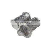 Portable Stainless Steel Oil Filter Cartridge Basket Filter thumbnail-6