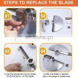 Hot Sell Stainless Steel Carrots Machine Vegetable Cutting Machine thumbnail-6