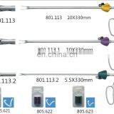 Hem-o-lok Clip Applicator/Laproscopcy Hem-o-lok Clip Applier/Fexible Clip Applier thumbnail-4