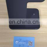 Amazon Hot Sales 10W Slim Fast Wireless Charger qi Standard Wireless Fast Phone Charger thumbnail-1