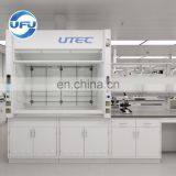 Lab Furniture Steel Fume Hood With Gas Connection thumbnail-1