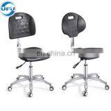 Laboratory Adjustable Chair Movable Metal Lab Chair Lab Stools thumbnail-4