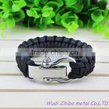 Stainless Steel Material Mini Shackle Adjustable Shackle for Paracord Bracelet thumbnail-2