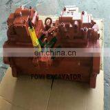 R215 R215-7 R215-9 Excavator Parts 31N6-10010 31N6-10050 Hydraulic Pump thumbnail-2