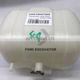 VOE 15047209 Expansion Tank For EC210B EC240B EC290B Excavator Parts thumbnail-2