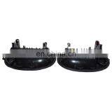 2PCS Exterior Door Handle For 99-02 Daewoo Nubira Front Pair 96308042,96308043 thumbnail-5