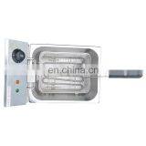 CE Approved New Type Commercial Electric Deep Fryer Stainless Steel Single Tank Potato Chips Fryer Machine Free Shipping thumbnail-4