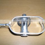 galvanized steel Wire tighten clamp