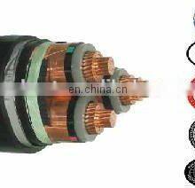 High Quality 1--15kv Xlpe Insulated High Voltage Power Cable thumbnail-2