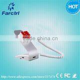 Mobile Phone Burglar Display Alarm Charging Stand Holder