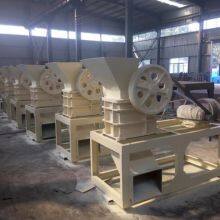 PE200x300 Mini Rock Jaw Crusher for Laboratory With Diesel Engine thumbnail-4