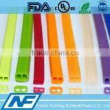 Extruded Silicone Seal Strip Food Container thumbnail-2