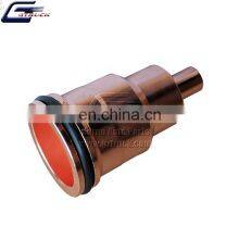 Heavy Duty Truck Parts Fuel Injector Sleeve Oem 3183368 85104134 D12D for VL Truck Injector Sleeve Copper thumbnail-3