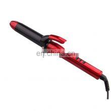 Professional Ceramic Hair Weaving Tools Magic Safety Hair Curlers Rollers Wholesale Rotating Brush Electric LCD Hair Curlers