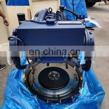 6 Cylinder 105kw/1800rpm Water Cooling WP6C142-18 Inboard Diesel Marine Engine thumbnail-4