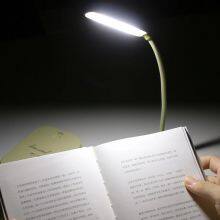 Led Desk Lamp Usb Rechargeable Portable Table Light for Child Reading thumbnail-2