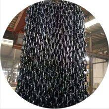 105mm Flush Butt Welded Studlink Anchor Chain Stockist thumbnail-5