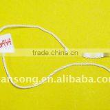 Clothes Security String Seal With Logo Desia, Embossed Logo Seal Quality Choice thumbnail-2