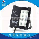 37mm Super slim LED flood lights 10w outdoor waterproof integrated design