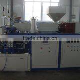 bleach bottle blowing molding machine