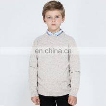 Kids Cashmere Wool Knit Sweater Baby Pullover thumbnail-1