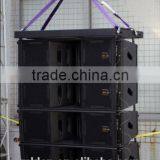 Trade Assurance, Dual 10 Inch Passive Line Array Speaker System, Line Array