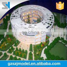 ho Scale Exhibition Model for Real Estate/miniature Architecure Model/modern House Plan